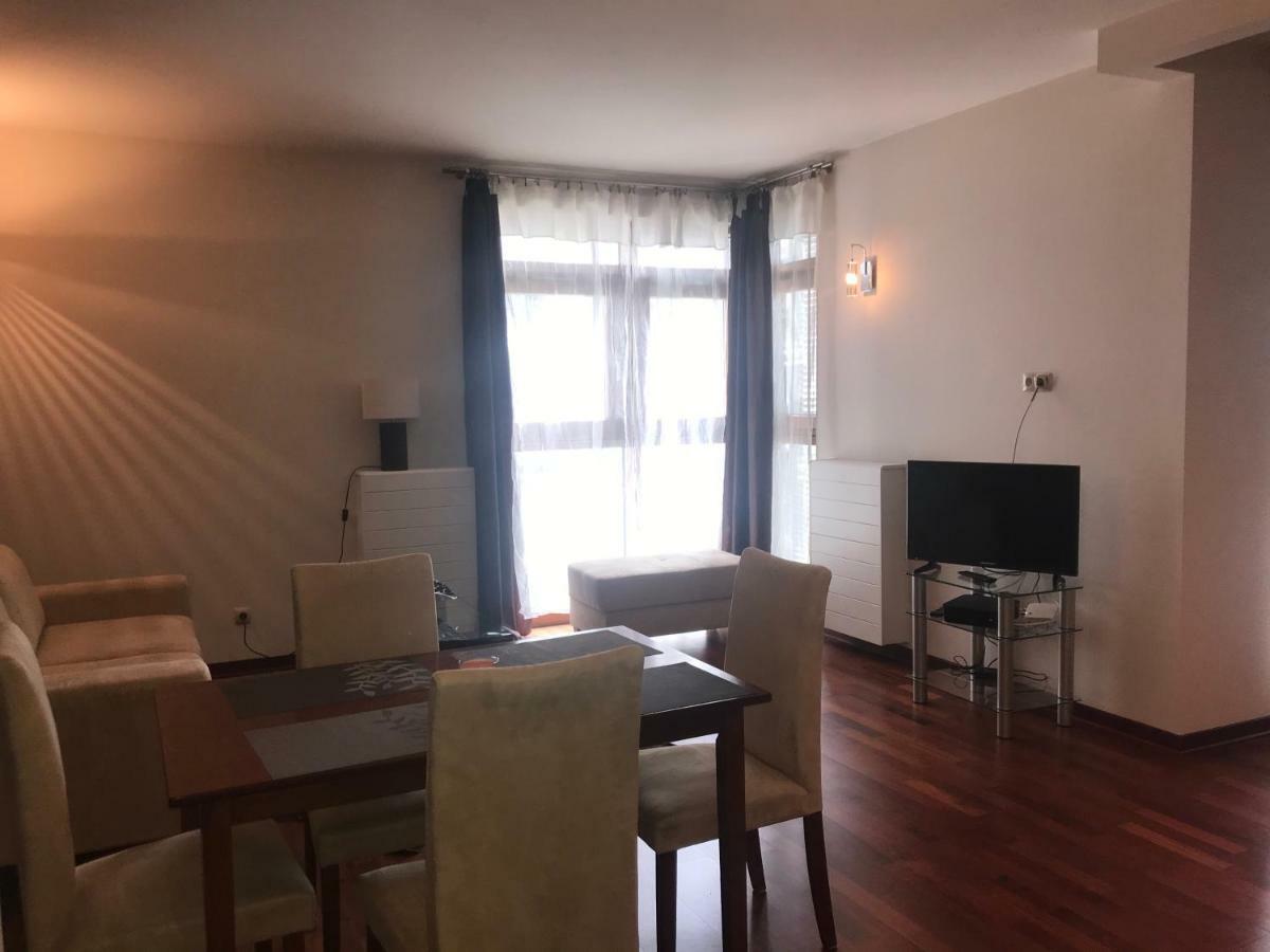 Apartament Gdanski Warsaw Exterior photo